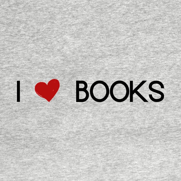 i love books by PolygoneMaste